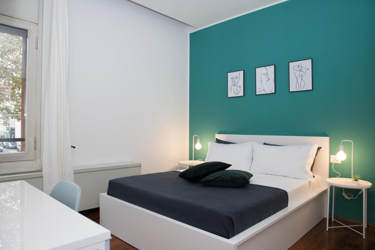 Hemeras Boutique Homes - 2 Luxury Apartments In The City Center มิลาน ภายนอก รูปภาพ