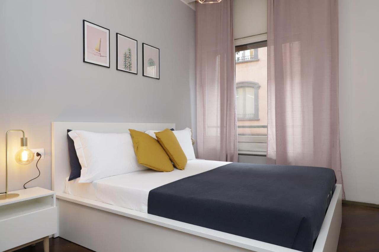 Hemeras Boutique Homes - 2 Luxury Apartments In The City Center มิลาน ภายนอก รูปภาพ