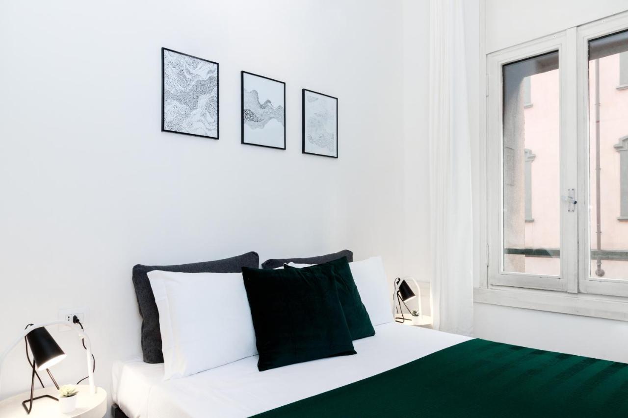 Hemeras Boutique Homes - 2 Luxury Apartments In The City Center มิลาน ภายนอก รูปภาพ
