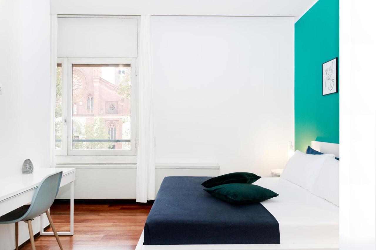 Hemeras Boutique Homes - 2 Luxury Apartments In The City Center มิลาน ภายนอก รูปภาพ