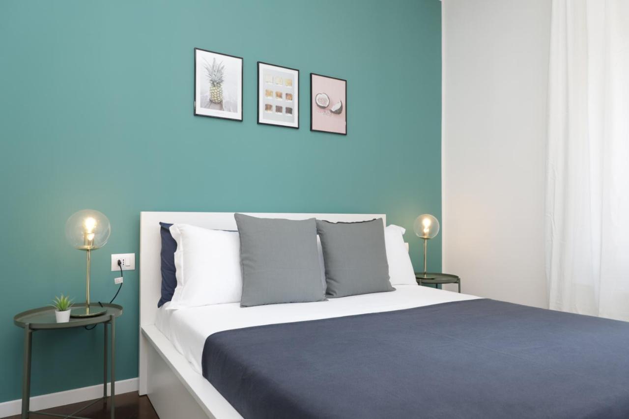 Hemeras Boutique Homes - 2 Luxury Apartments In The City Center มิลาน ภายนอก รูปภาพ
